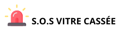 SOS vitre cassée